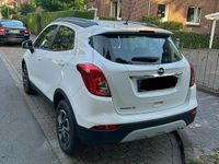 Gebraucht Opel Mokka X Edition 116 PS (85 kW) 2017 Weiß SUV