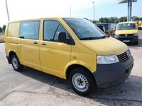 gebraucht VW Transporter T51.9 TDI 2-Sitzer PARKTRONIK 2xSCH