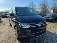 Occasion VW T6 Generation Six 204 ch (150 kW) 2017 Noir Van