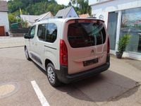 Gebraucht Citroën Berlingo Shine 131 PS (96 kW) 2020 Beige Van / Kleinbus