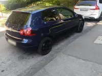 Gebraucht VW Golf 85 PS (62 kW) 2005 Blau Coupé