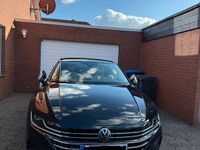 Gebraucht VW Arteon Elegance 218 PS (160 kW) 2022 Schwarz Limousine