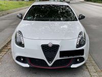 gebraucht Alfa Romeo Giulietta 1.4 TB 16V Sport Carbon Paket LED Euro6 DAB+