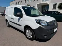 Gebraucht Renault Kangoo 44 kW (60 PS) 2020 Weiß Van / Kleinbus