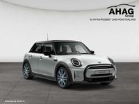 Gebraucht Mini Cooper 136 PS (100 kW) 2022 White silver metallic Kleinwagen