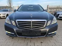 Usado Mercedes E220 Avantgarde 170 CV (125 kW) 2010 Gris Familiar