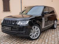 Brugt Land Rover Range Rover 340 HK (250 kW) 2019 Sort SUV