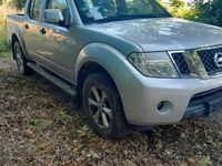 Gebraucht Nissan Navara 190 PS (139 kW) 2013 Silber Pickup
