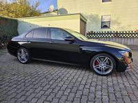 Gebraucht Mercedes E43 AMG AMG 401 PS (294 kW) 2018 Schwarz Limousine