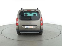 Gebraucht Citroën Berlingo XTR 120 PS (88 kW) 2016 Braun Van / Kleinbus