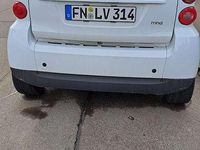 Gebraucht Smart ForTwo Coupé 71 PS (52 kW) 2009 Weiß Coupé