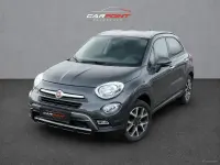 Gebraucht Fiat 500X Cross 140 PS (102 kW) 2016 Grau SUV