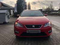 Gebraucht Seat Leon ST FR 150 PS (110 kW) 2016 Rot Kombi