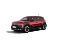 Neu Renault R4 Evolution 110 kW (150 PS) 2026 Rot Limousine