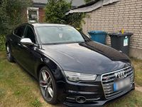 Gebraucht Audi S7 450 PS (330 kW) 2017 Blau Kleinwagen