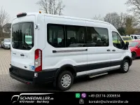 Używany Ford Transit Trend 107 KM (78 kW) 2020 Biały Kombi