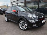 Gebraucht Fiat 500X Lounge 140 PS (102 kW) 2016 Nero profondo schwarz SUV
