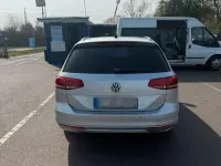 Gebraucht VW Passat R-line 160 PS (117 kW) 2015 Silber Kombi