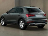 Gebraucht Audi Q3 Advanced 150 PS (110 kW) 2025 Chronosgrau metallic SUV
