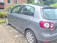 Gebraucht VW Golf Plus Cross 116 PS (85 kW) 2006 Grau Van / Kleinbus