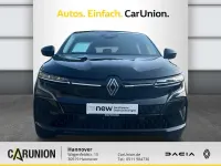 Gebraucht Renault Megane E-Tech Evolution 160 kW (218 PS) 2023 Schwarz Limousine