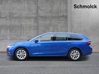 gebraucht Skoda Octavia Combi First Ed. 2.0 TDI DSG 150 PS AHK