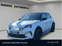 Neu Alpine A290 130 kW (177 PS) 2026 Weiß (blanc nival / noir) Kleinwagen