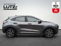 Gebraucht Ford Puma Titanium 125 PS (91 kW) 2021 Grau SUV