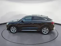 Gebraucht Audi Q3 S-Line 245 PS (180 kW) 2022 Schwarz SUV