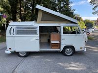 gebraucht VW T2 Camper Westfalia