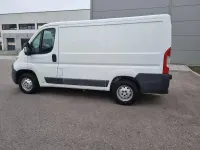 Gebraucht Citroën Jumper 110 PS (80 kW) 2015 Weiß Van / Kleinbus