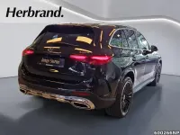 Gebraucht Mercedes GLC400d AMG 381 PS (280 kW) 2025 Metalliclack obsidianschwarz SUV
