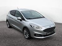 Gebraucht Ford Fiesta Vignale 155 PS (114 kW) 2018 Silber Kleinwagen