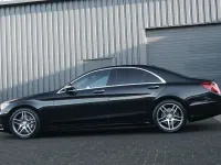 Gebraucht Mercedes S400 AMG 306 PS (225 kW) 2015 Obsidianschwarz Limousine