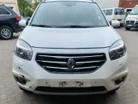 Gebraucht Renault Koleos 147 PS (108 kW) 2013 Weiß SUV