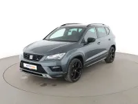 Gebraucht Seat Ateca FR 150 PS (110 kW) 2020 Grau SUV