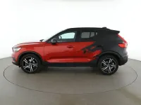 Usata Volvo XC40 R-Design 190 CV (139 kW) 2018 Arancione SUV