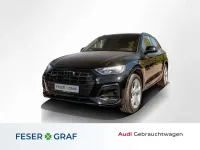 Gebraucht Audi Q5 Advanced 286 PS (210 kW) 2022 Mythosschwarz metallic SUV