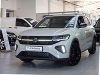 Gebraucht VW T-Cross R-line 116 PS (85 kW) 2025 Ascotgrau SUV