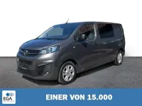 Gebraucht Opel Vivaro Edition 177 PS (130 kW) 2024 Grau metallic Van / Kleinbus