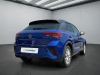 Gebraucht VW T-Roc 150 PS (110 kW) 2025 Blau SUV