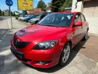 Gebraucht Mazda 3 150 PS (110 kW) 2004 Rot Limousine