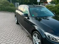 Gebraucht Mercedes C220 170 PS (125 kW) 2016 Schwarz Kombi
