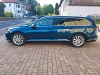Gebraucht VW Passat Elegance 150 PS (110 kW) 2020 Blau Kombi