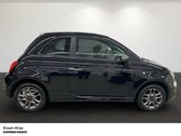 gebraucht Fiat 500C Sport Navi Klimaautomatik Parkpilot DAB