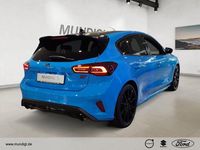 Neu Ford Focus ST 280 PS (205 kW) 2026 Blau Limousine
