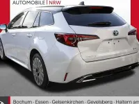 Ny Toyota Corolla 196 HK (144 kW) 2025 Hvid Stationcar