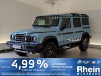 Brugt Ineos Grenadier 249 HK (183 kW) 2023 Blå SUV