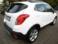 Gebraucht Opel Mokka Edition 116 PS (85 kW) 2013 Weiß SUV