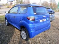 Neu Aixam Crossline 2026 Saphirblaumetallic Kleinwagen